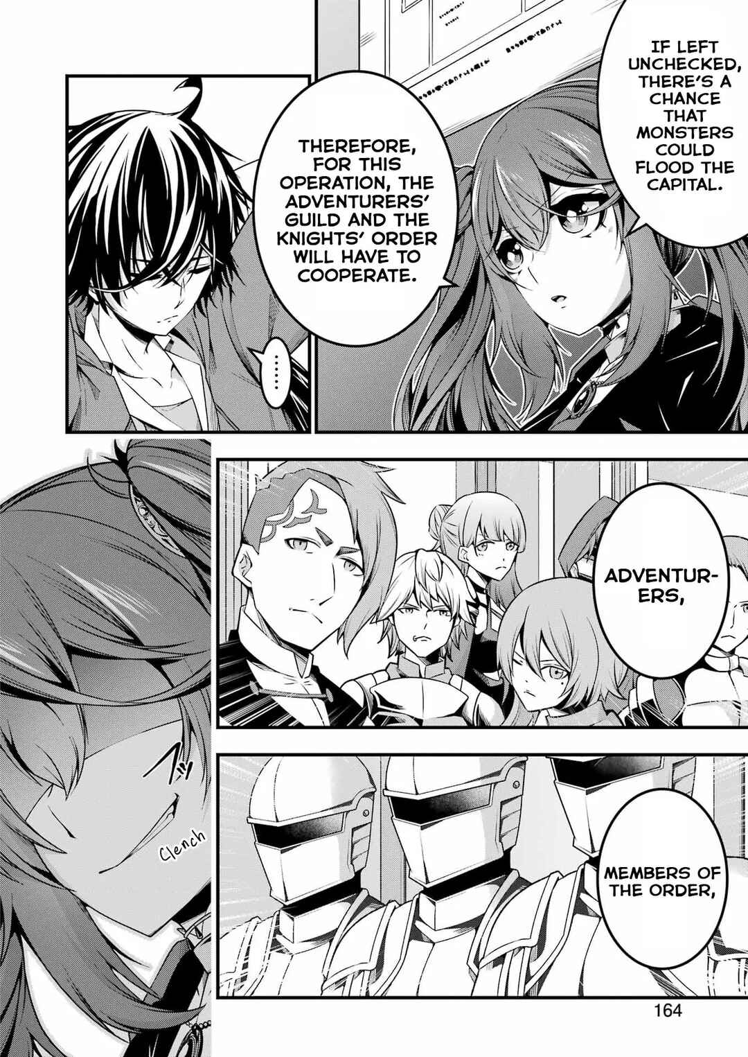 Page 3 Chapter 13 Tsuihou Yuusha no Yuugana Slow Life: Jiyuu ni Nattara Ore Dake no Saiai Tenshi no Te ni Haitta!