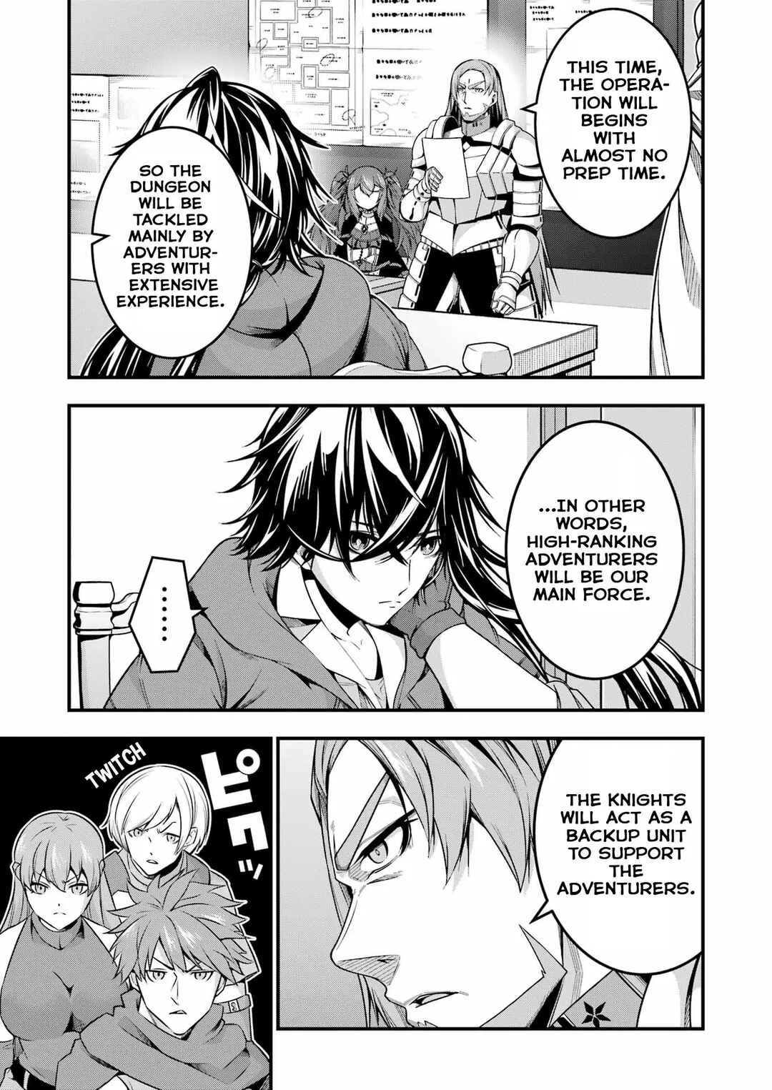 Page 6 Chapter 13 Tsuihou Yuusha no Yuugana Slow Life: Jiyuu ni Nattara Ore Dake no Saiai Tenshi no Te ni Haitta!