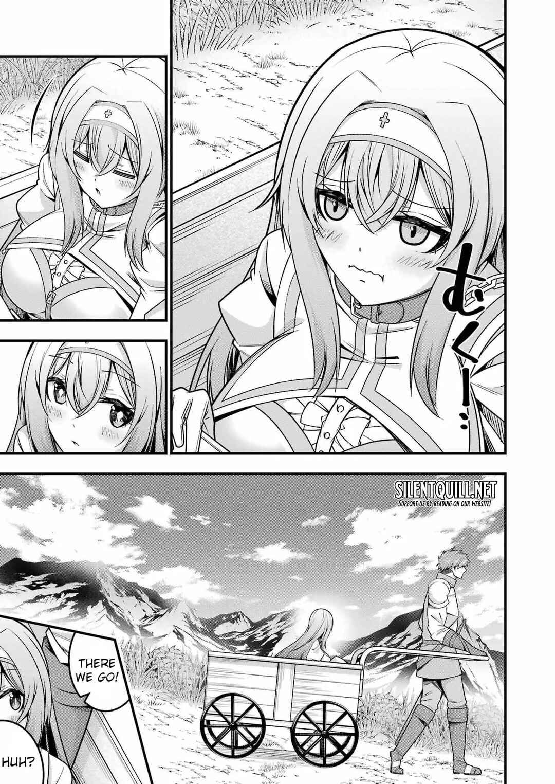 Page 17 Chapter 15 Tsuihou Yuusha no Yuugana Slow Life: Jiyuu ni Nattara Ore Dake no Saiai Tenshi no Te ni Haitta!