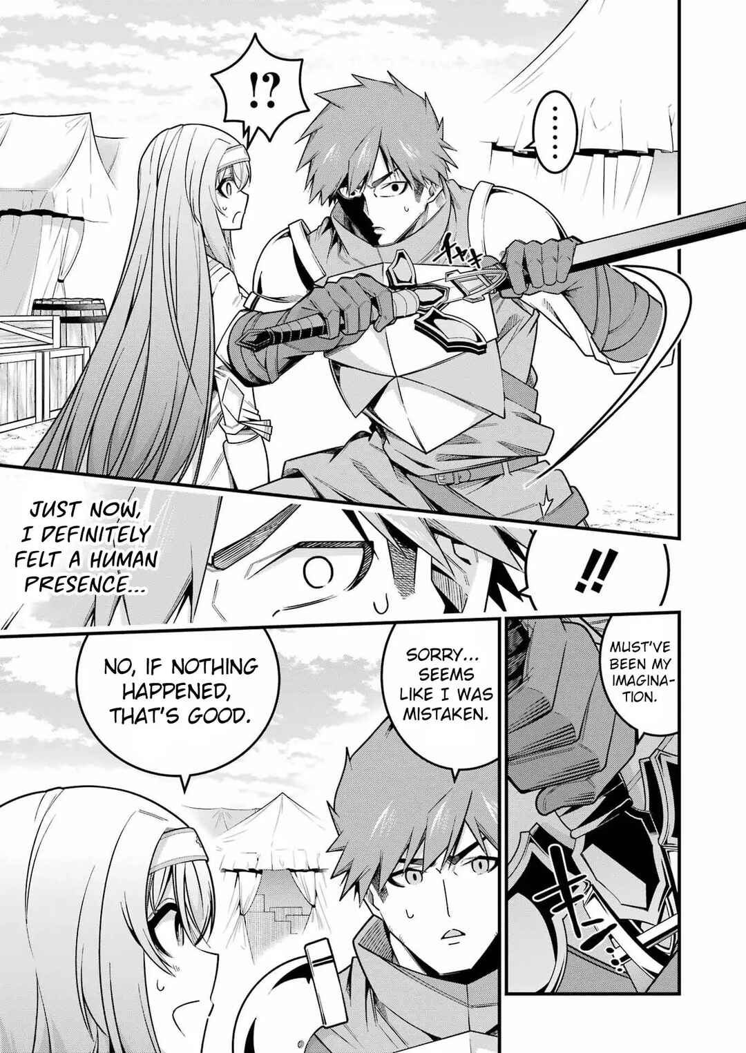 Page 25 Chapter 15 Tsuihou Yuusha no Yuugana Slow Life: Jiyuu ni Nattara Ore Dake no Saiai Tenshi no Te ni Haitta!