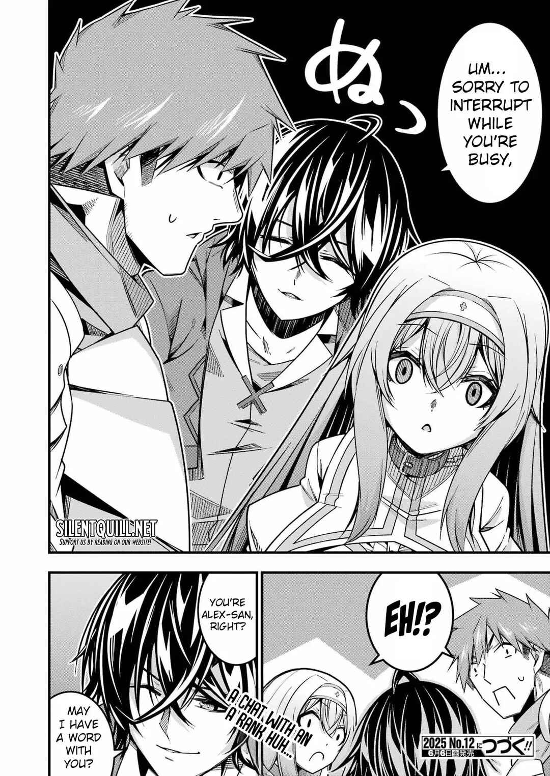 Page 26 Chapter 15 Tsuihou Yuusha no Yuugana Slow Life: Jiyuu ni Nattara Ore Dake no Saiai Tenshi no Te ni Haitta!