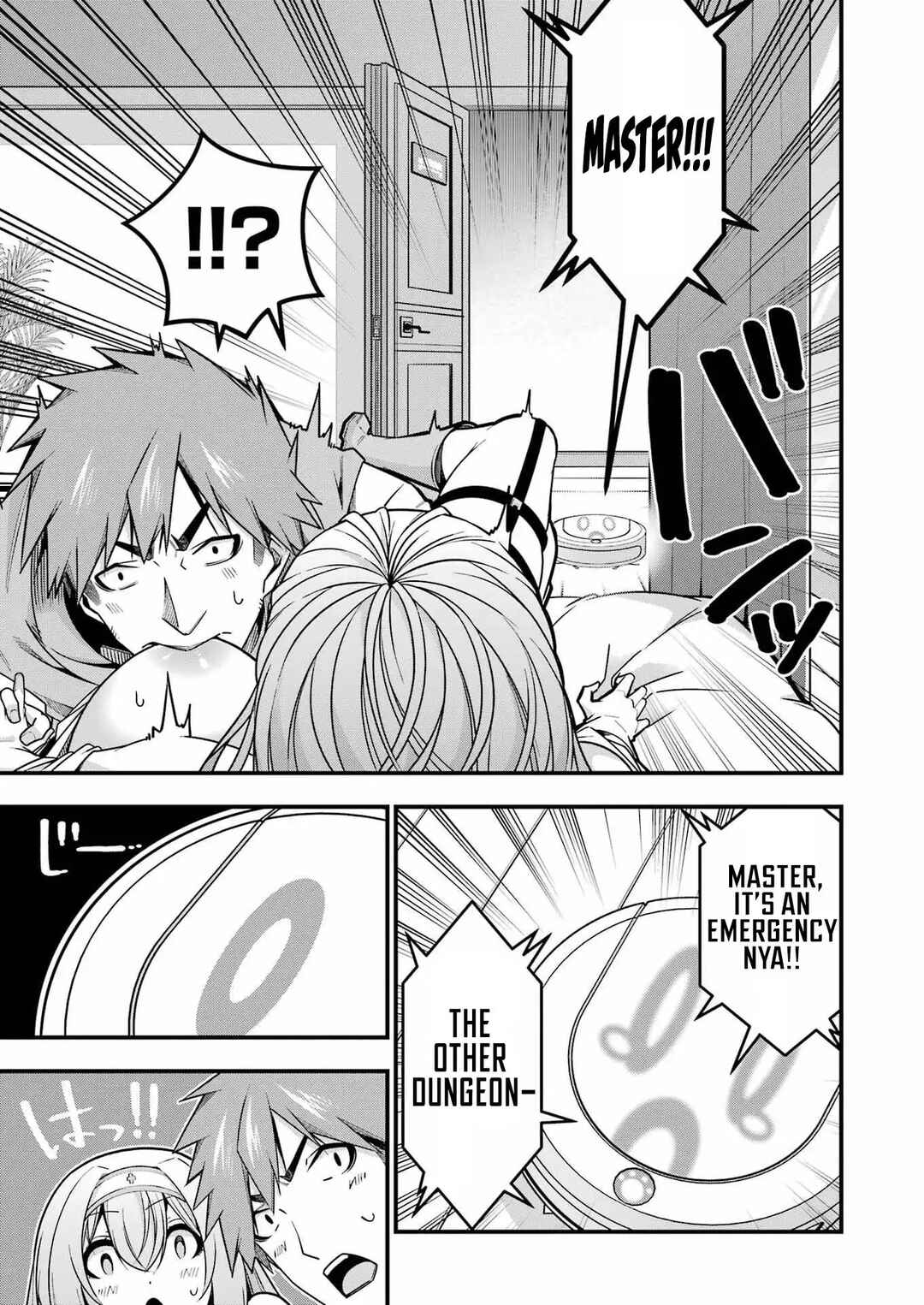 Page 9 Chapter 15 Tsuihou Yuusha no Yuugana Slow Life: Jiyuu ni Nattara Ore Dake no Saiai Tenshi no Te ni Haitta!