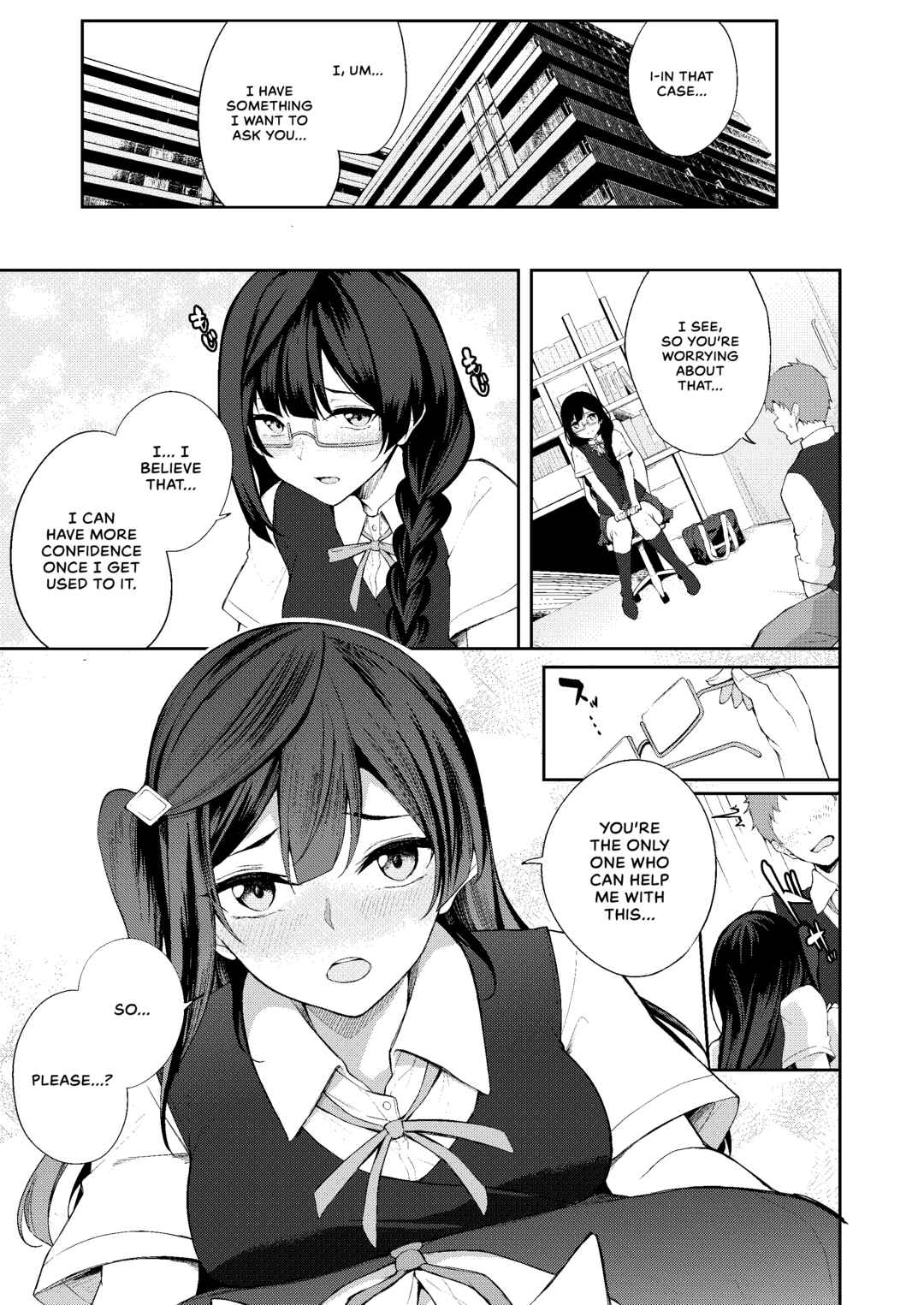 Page 4 Chapter Unknown_03b3 Love Live! Nijigasaki High School Idol Club - Sunny Scarlet