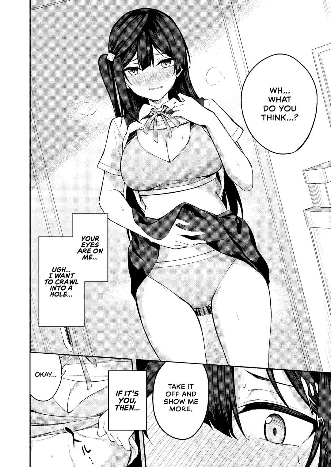 Page 7 Chapter Unknown_03b3 Love Live! Nijigasaki High School Idol Club - Sunny Scarlet
