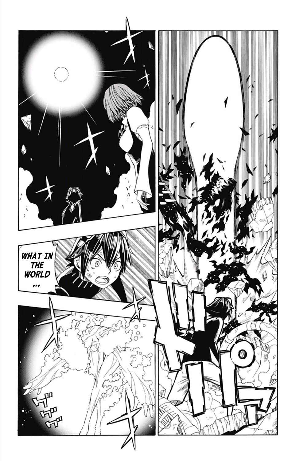Page 10 Chapter 22 Digimon World Re:Digitize Encode