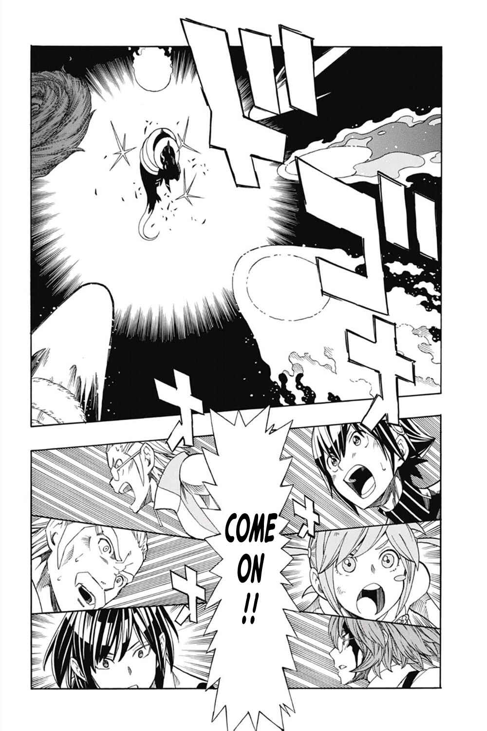Page 2 Chapter 22 Digimon World Re:Digitize Encode