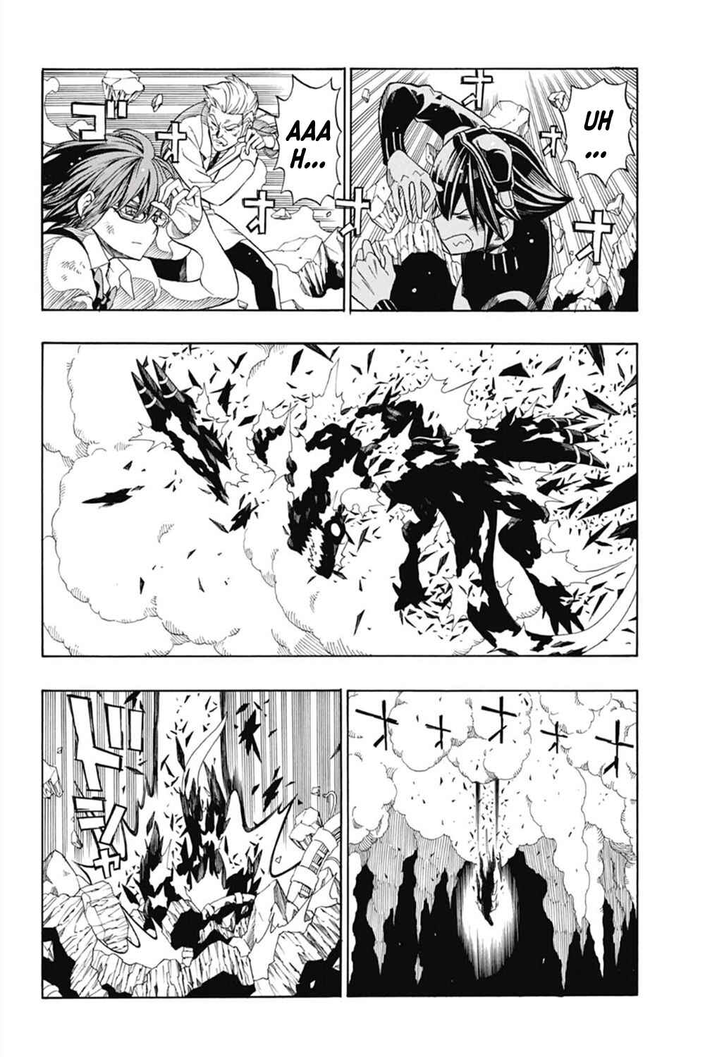 Page 4 Chapter 22 Digimon World Re:Digitize Encode