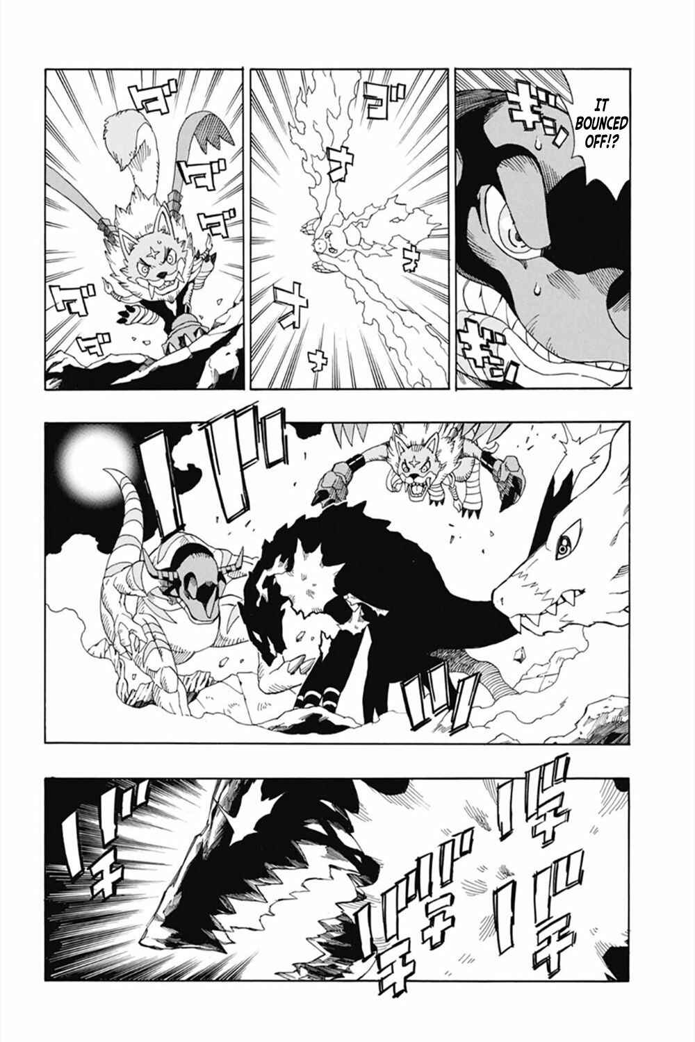 Page 10 Chapter 21 Digimon World Re:Digitize Encode