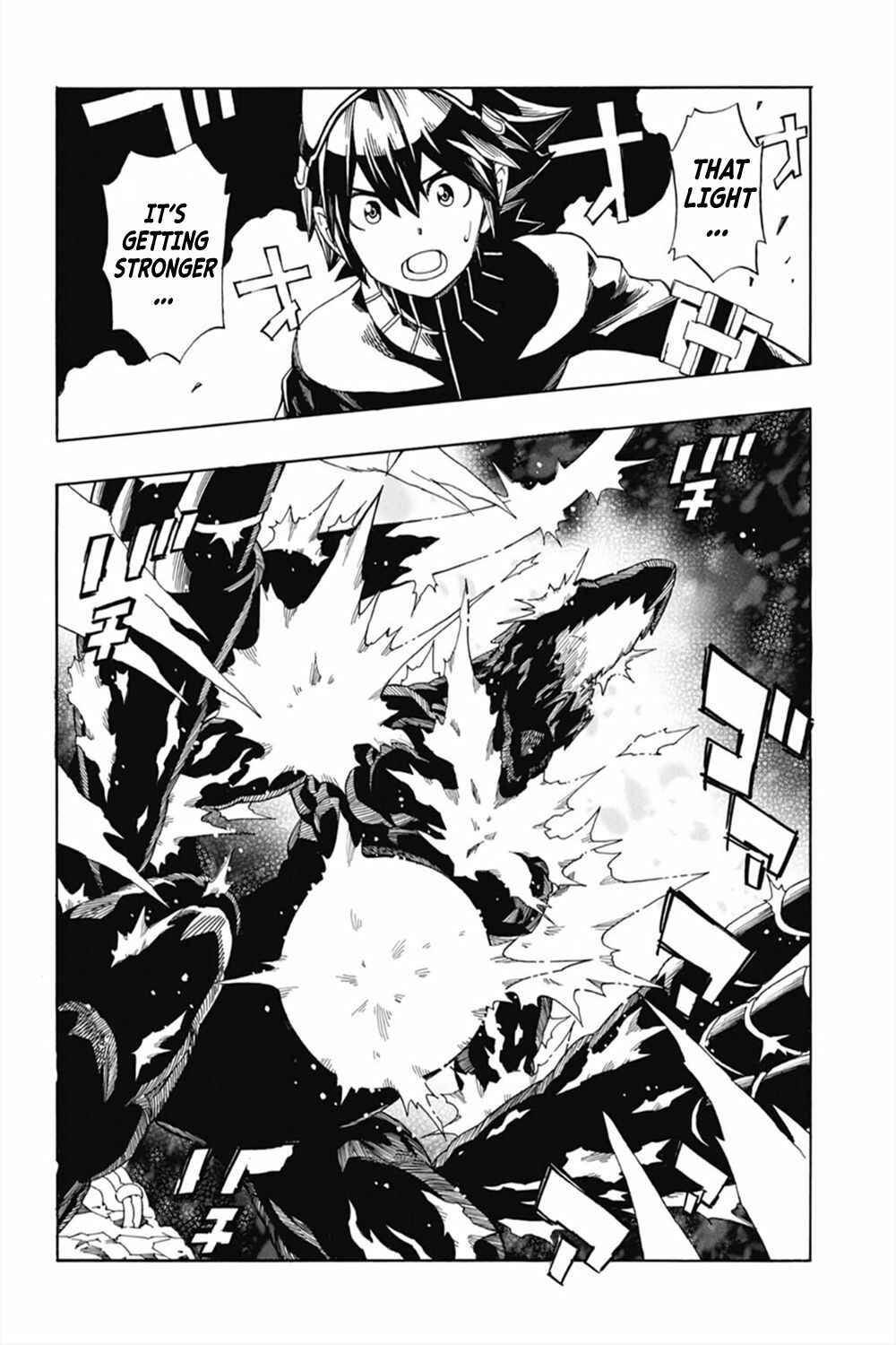 Page 2 Chapter 21 Digimon World Re:Digitize Encode