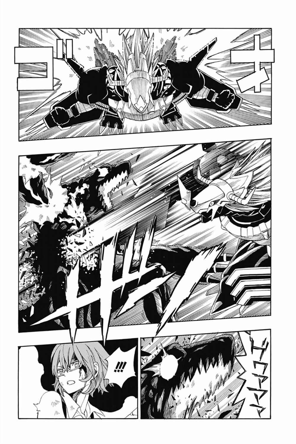 Page 20 Chapter 21 Digimon World Re:Digitize Encode