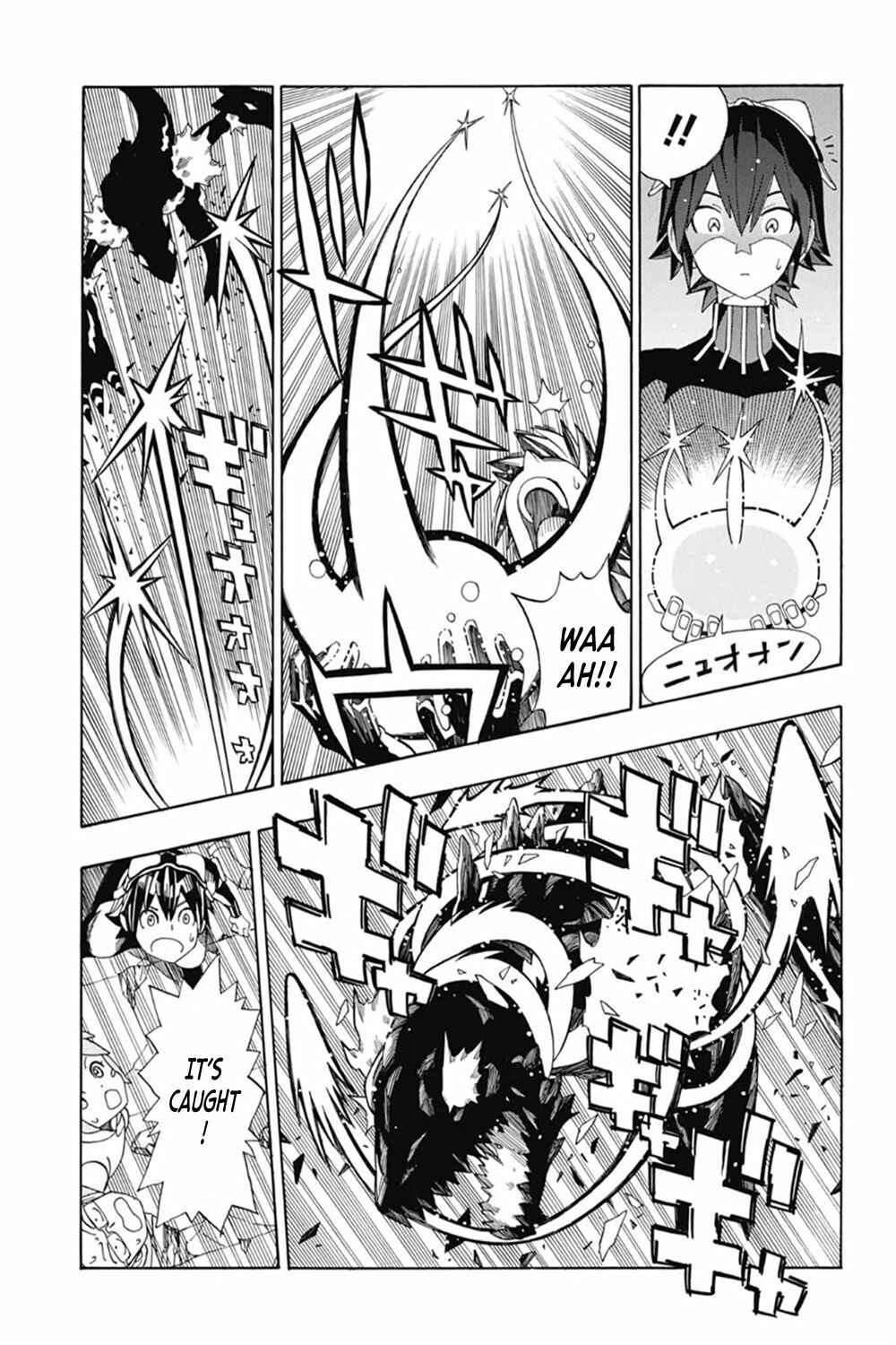 Page 25 Chapter 21 Digimon World Re:Digitize Encode