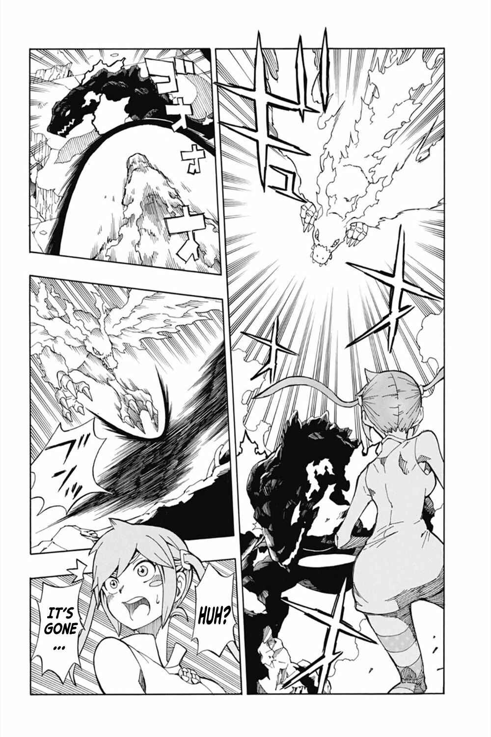Page 6 Chapter 21 Digimon World Re:Digitize Encode