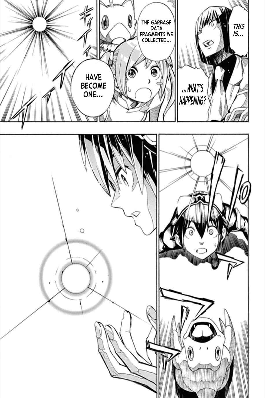 Page 9 Chapter 15 Digimon World Re:Digitize Encode