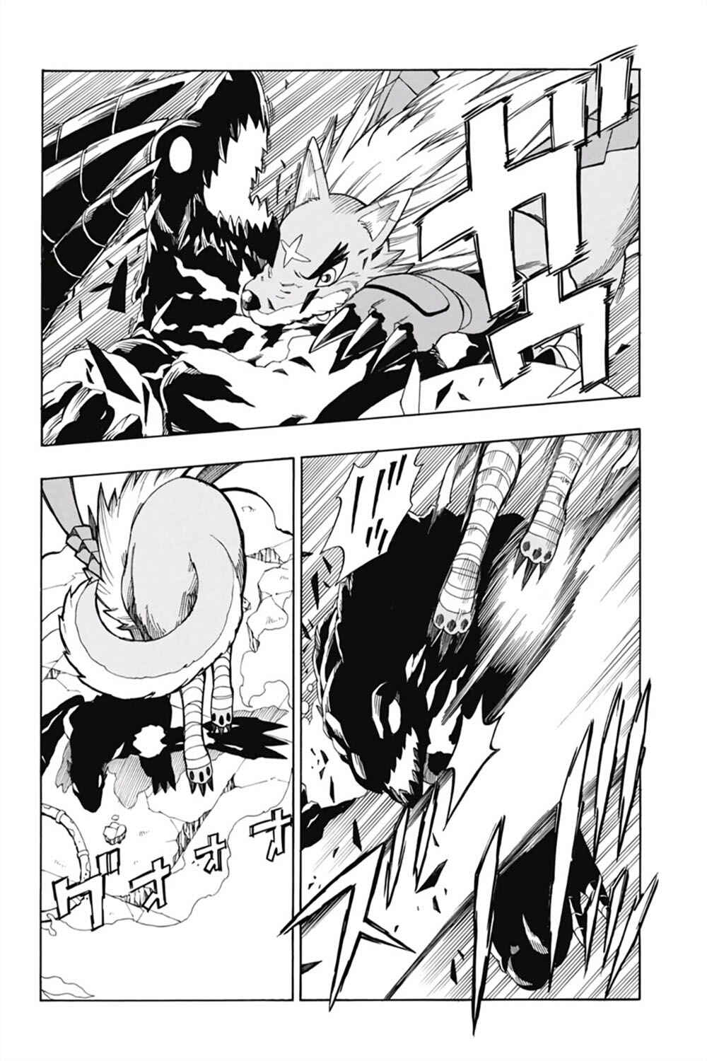 Page 4 Chapter 20 Digimon World Re:Digitize Encode