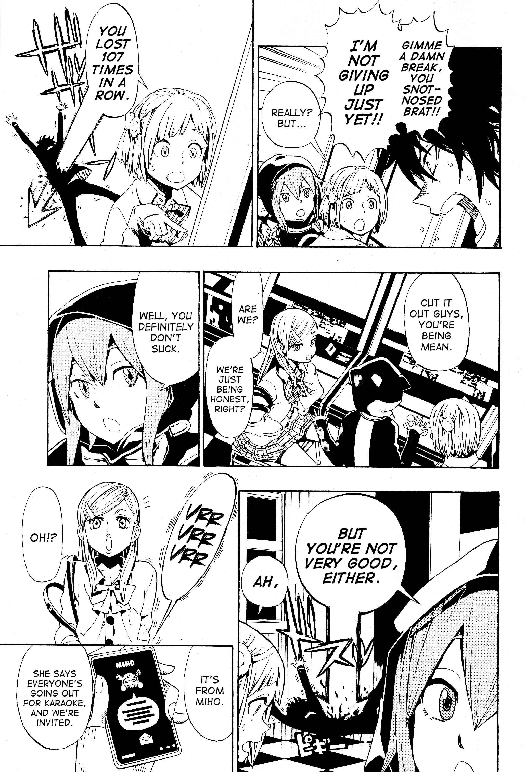 Page 3 Chapter 7 Digimon World Re:Digitize Encode
