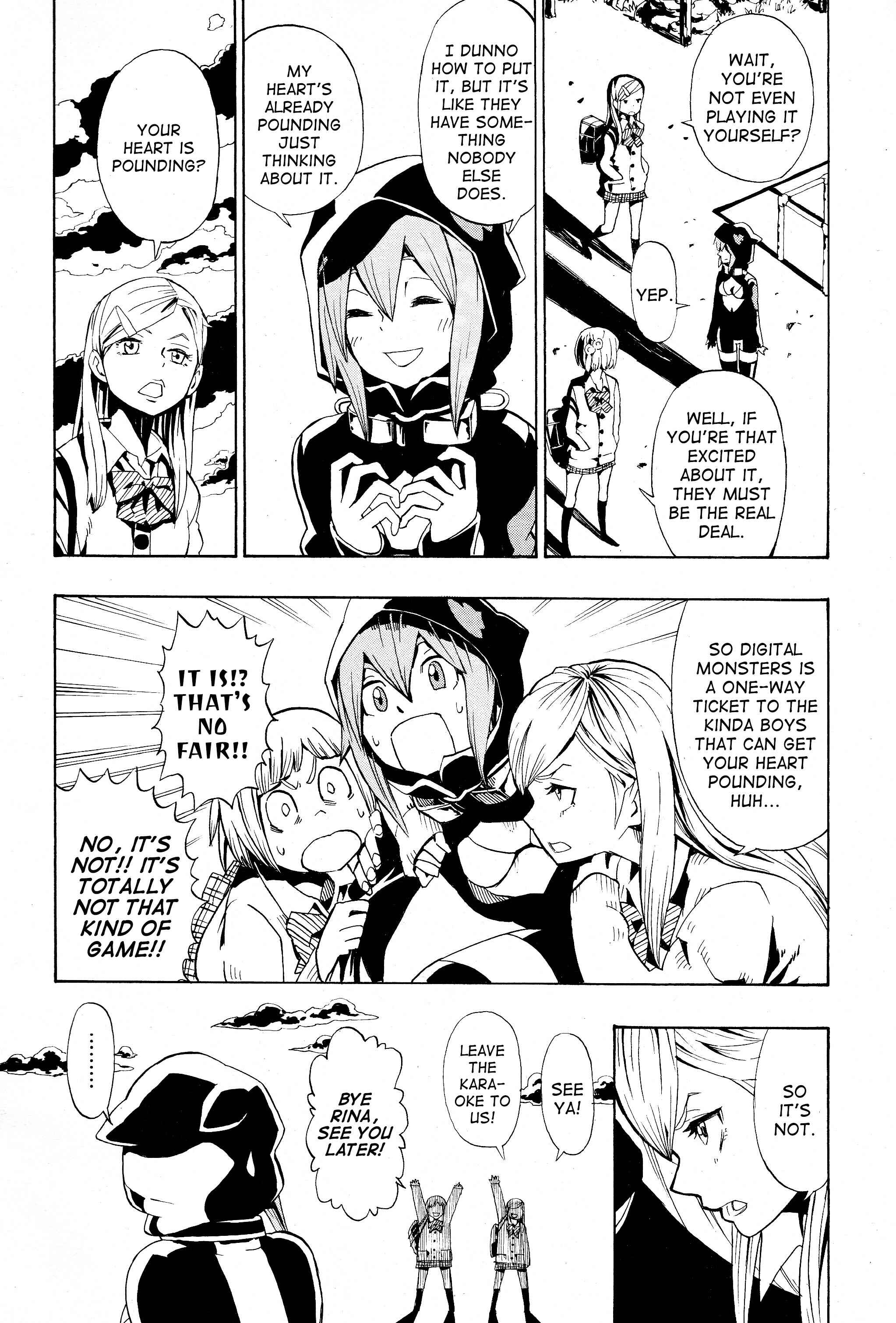 Page 6 Chapter 7 Digimon World Re:Digitize Encode