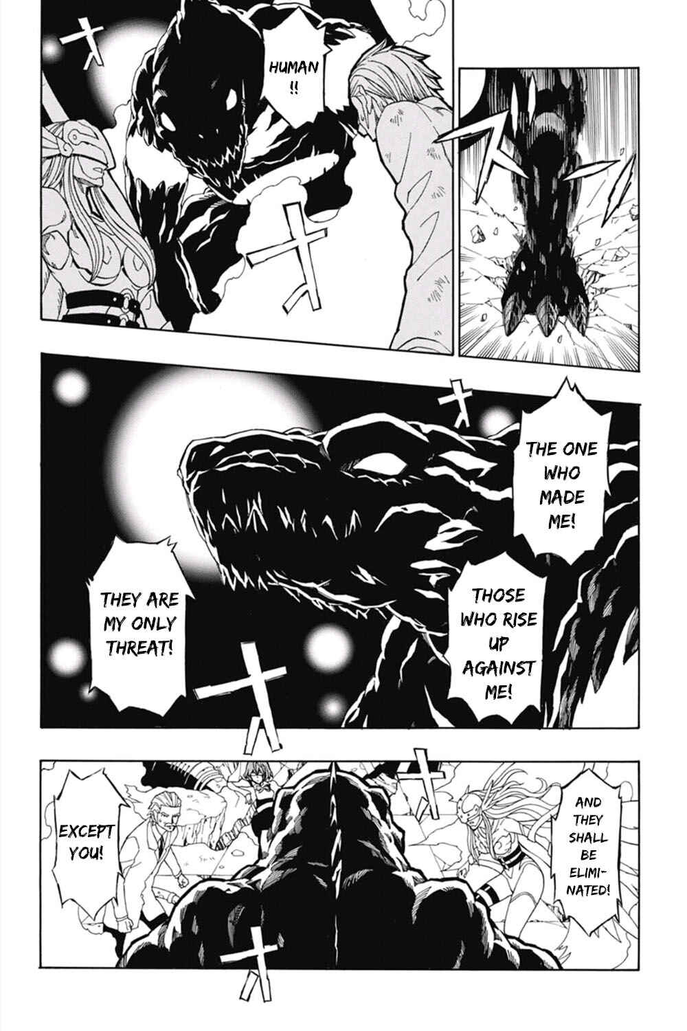 Page 14 Chapter 19 Digimon World Re:Digitize Encode