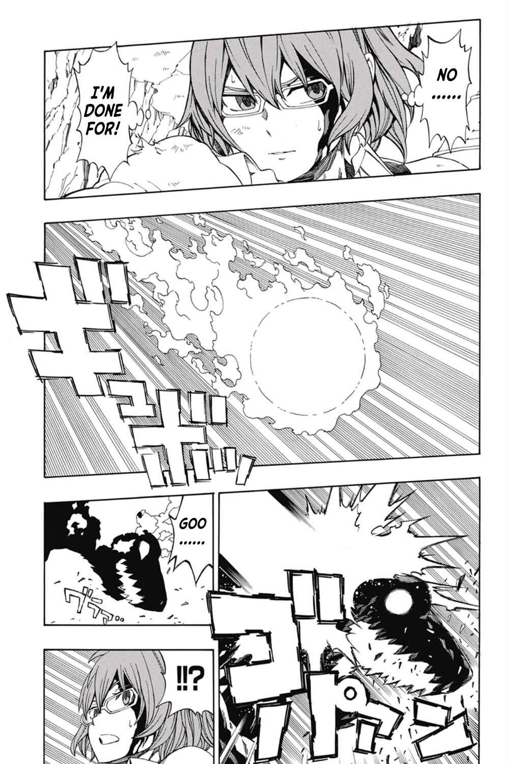 Page 15 Chapter 19 Digimon World Re:Digitize Encode