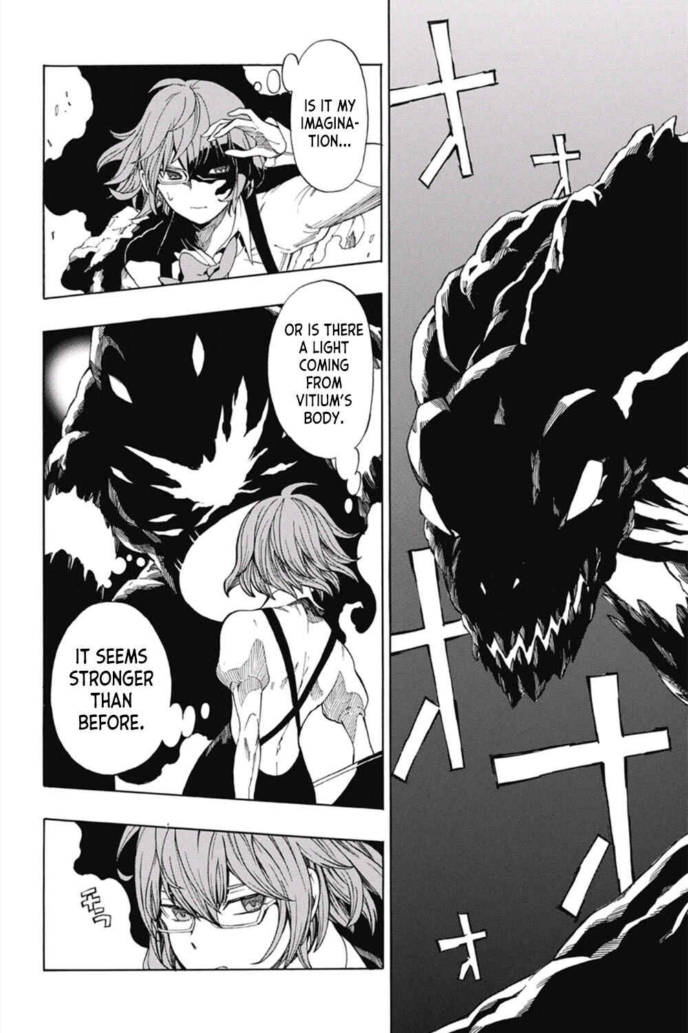 Page 4 Chapter 19 Digimon World Re:Digitize Encode