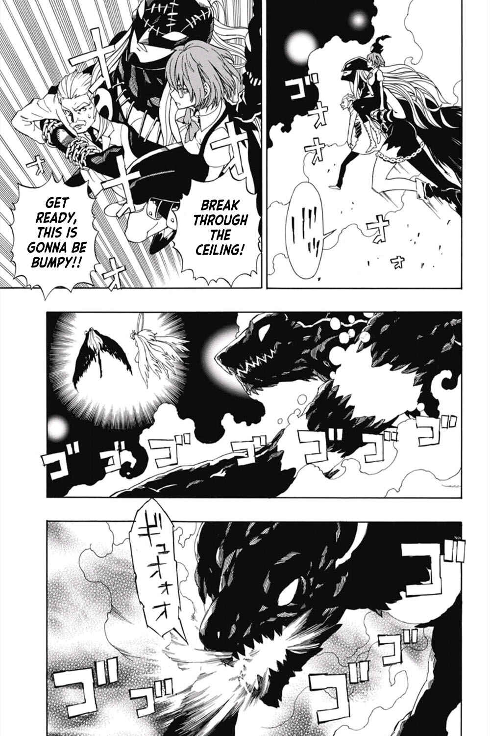 Page 7 Chapter 19 Digimon World Re:Digitize Encode