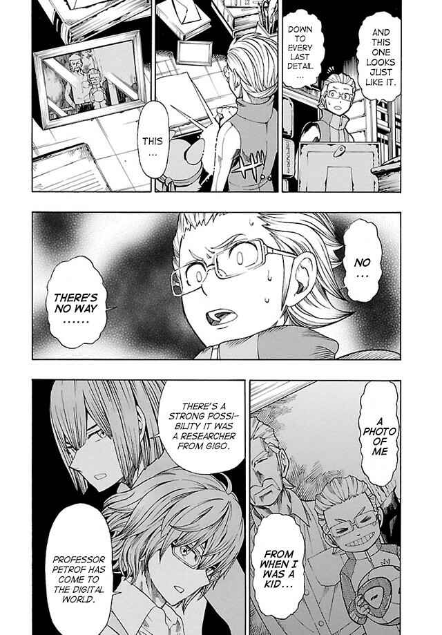 Page 12 Chapter 13 Digimon World Re:Digitize Encode