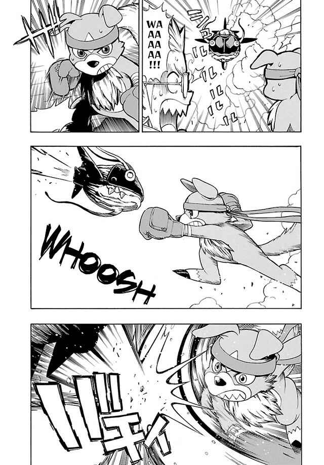 Page 7 Chapter 13 Digimon World Re:Digitize Encode