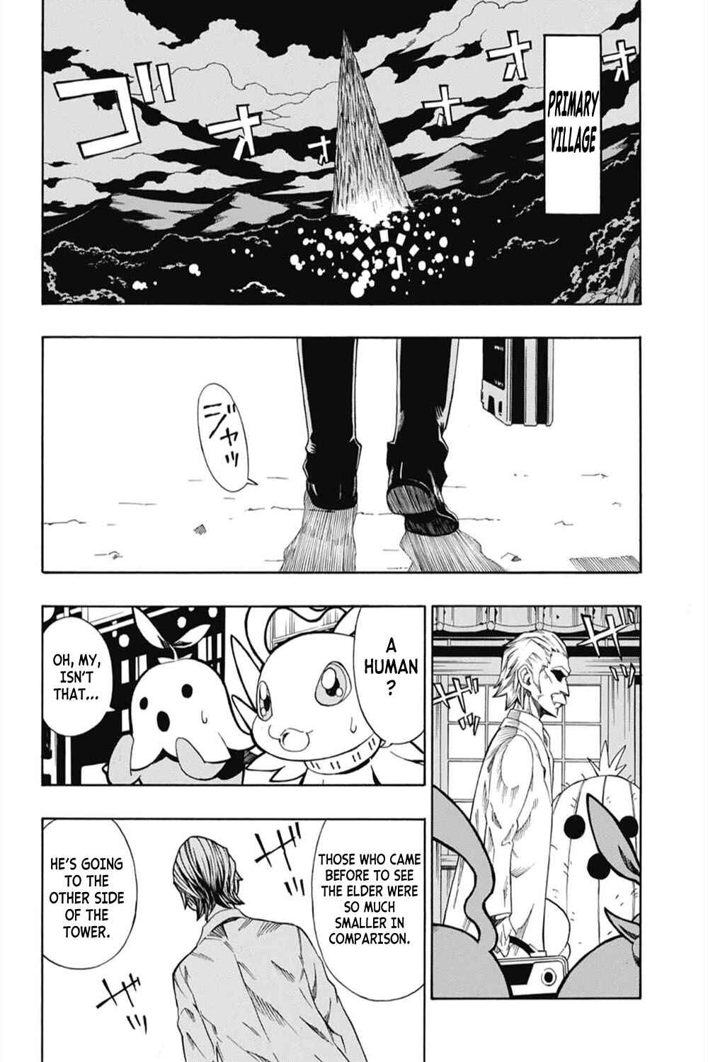 Page 10 Chapter 16 Digimon World Re:Digitize Encode