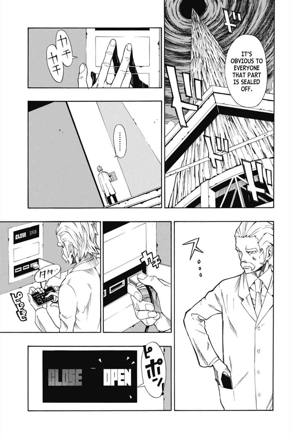 Page 11 Chapter 16 Digimon World Re:Digitize Encode