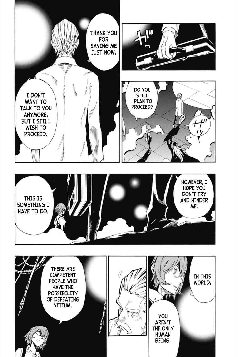 Page 18 Chapter 16 Digimon World Re:Digitize Encode
