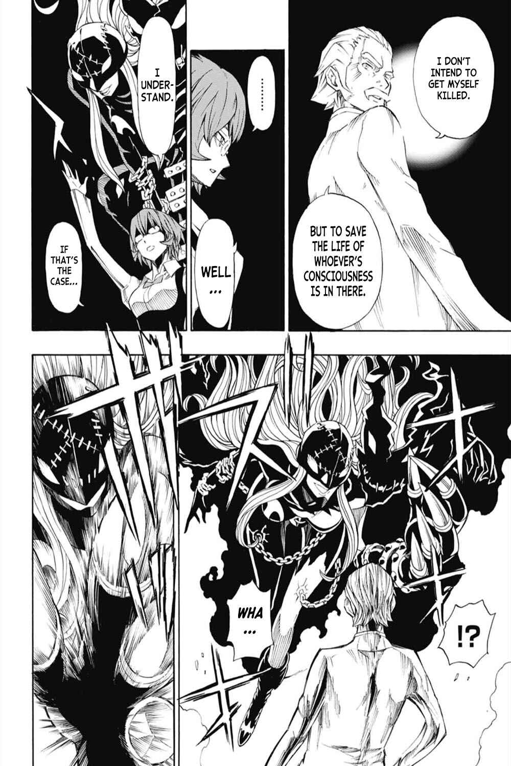 Page 20 Chapter 16 Digimon World Re:Digitize Encode