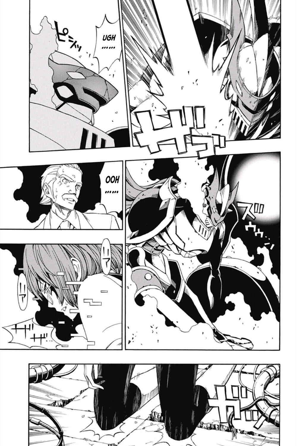 Page 17 Chapter 17 Digimon World Re:Digitize Encode