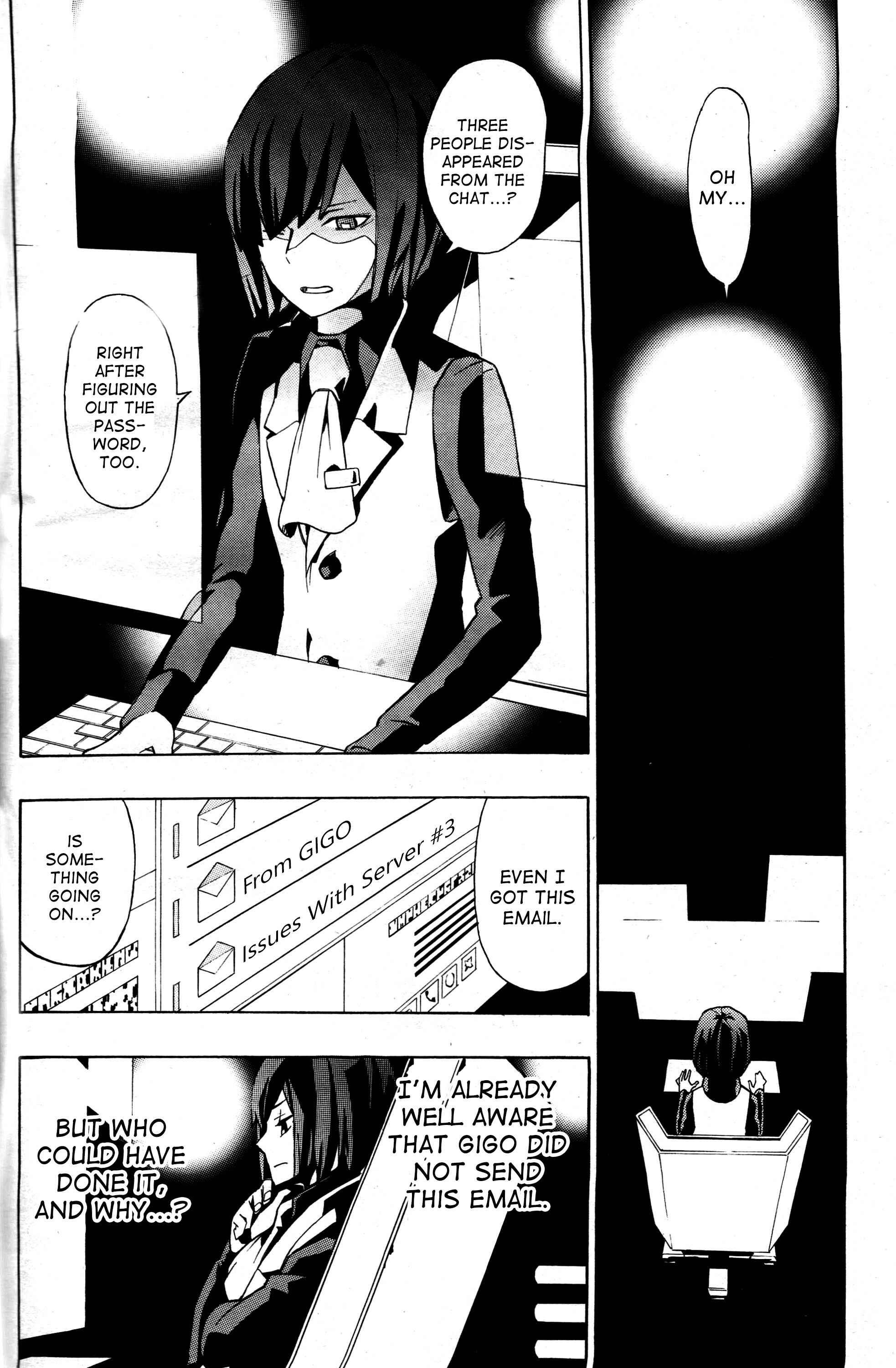Page 35 Chapter 1 Digimon World Re:Digitize Encode