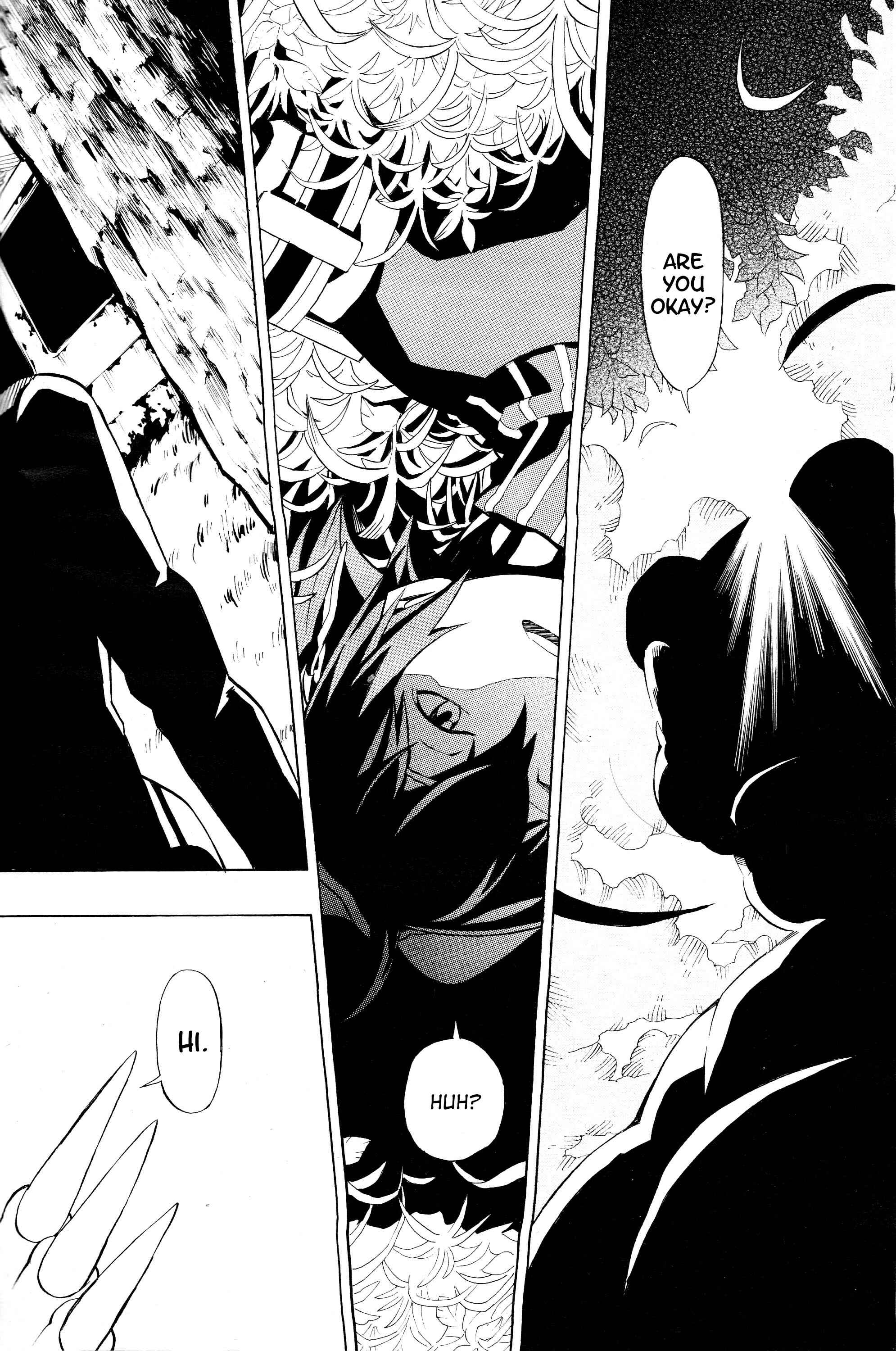 Page 36 Chapter 1 Digimon World Re:Digitize Encode