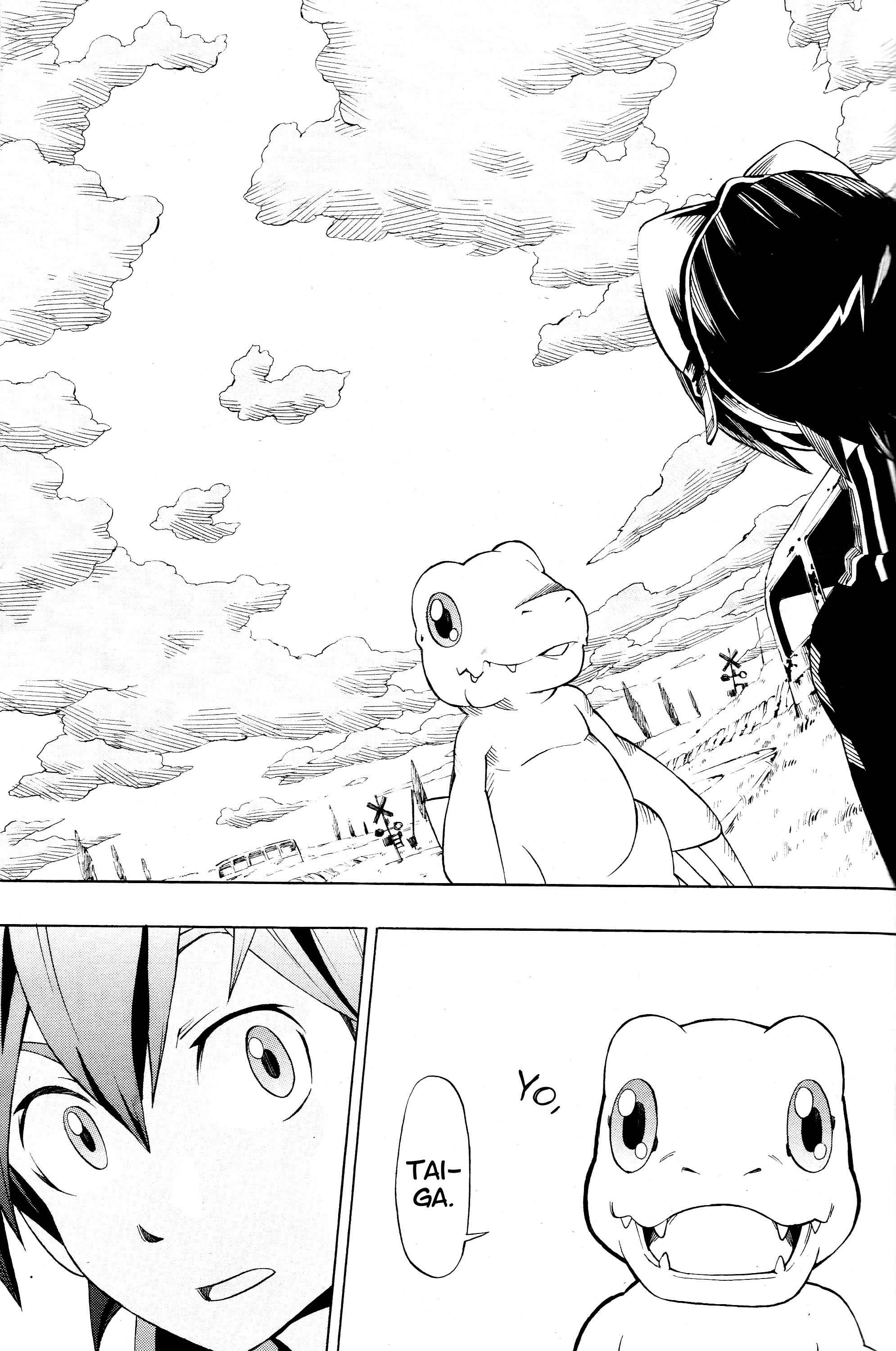 Page 37 Chapter 1 Digimon World Re:Digitize Encode
