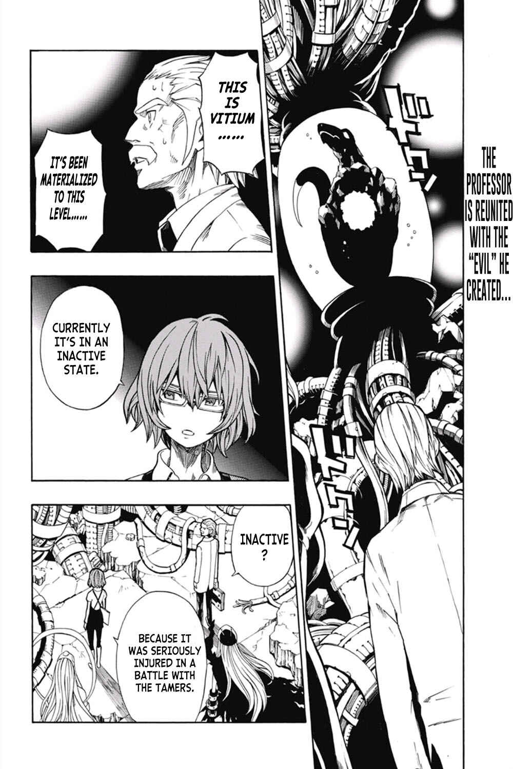 Page 2 Chapter 18 Digimon World Re:Digitize Encode