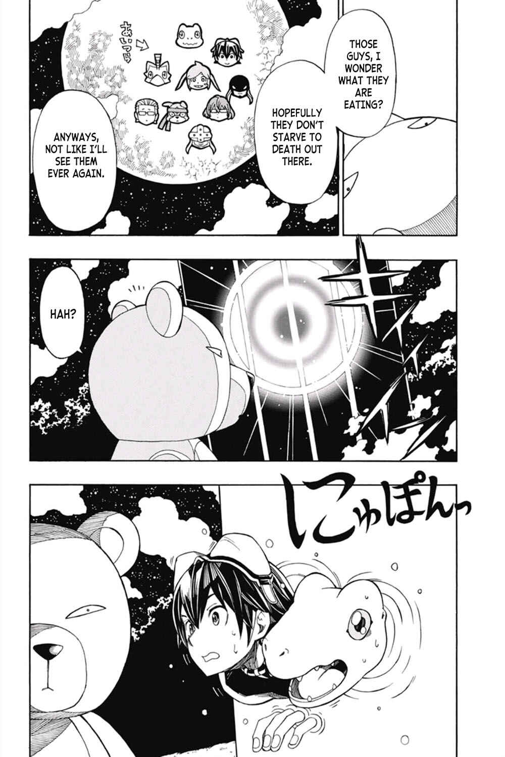 Page 6 Chapter 18 Digimon World Re:Digitize Encode