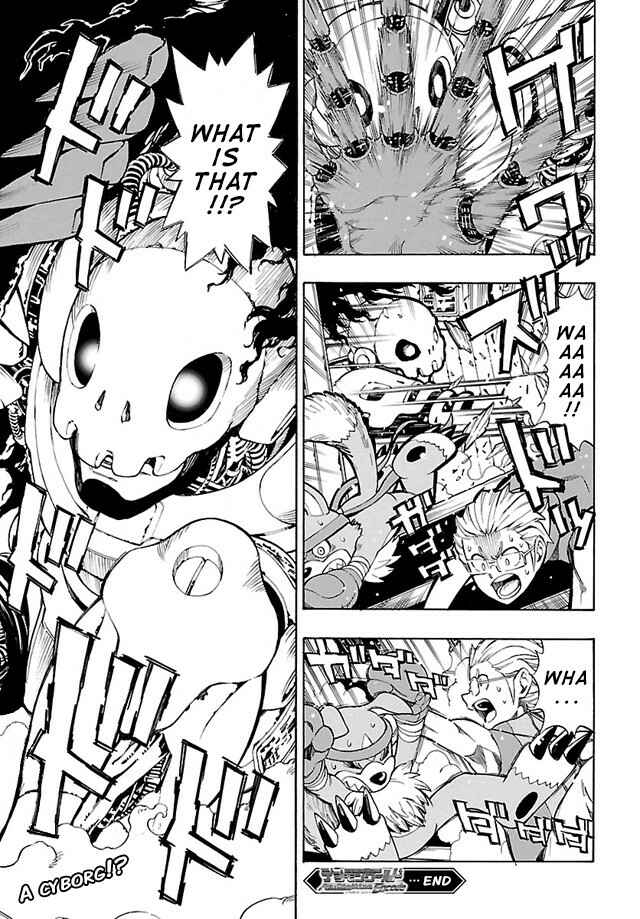Page 15 Chapter 12 Digimon World Re:Digitize Encode