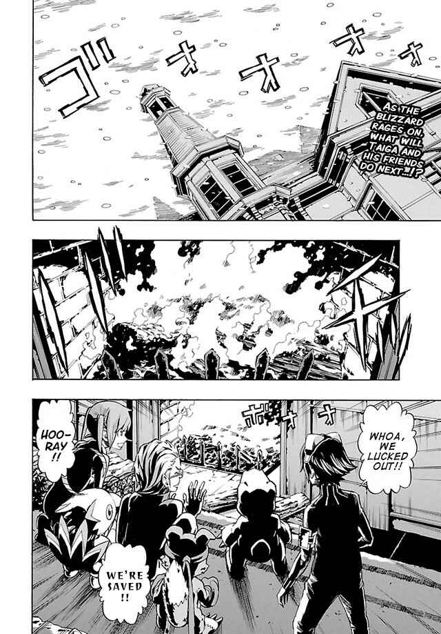 Page 2 Chapter 12 Digimon World Re:Digitize Encode