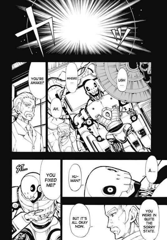 Page 10 Chapter 14 Digimon World Re:Digitize Encode