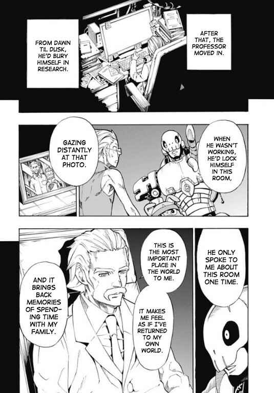 Page 12 Chapter 14 Digimon World Re:Digitize Encode