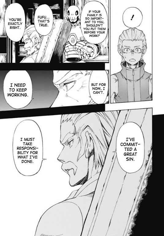 Page 13 Chapter 14 Digimon World Re:Digitize Encode