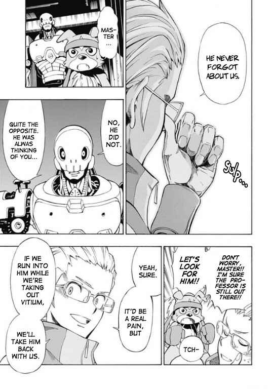 Page 15 Chapter 14 Digimon World Re:Digitize Encode