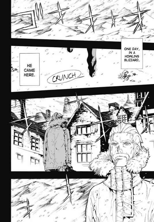 Page 8 Chapter 14 Digimon World Re:Digitize Encode