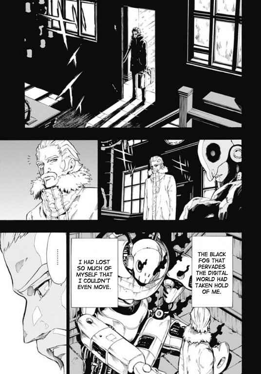 Page 9 Chapter 14 Digimon World Re:Digitize Encode