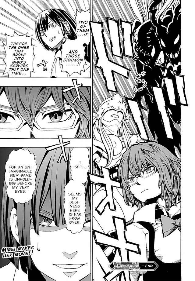 Page 15 Chapter 10 Digimon World Re:Digitize Encode