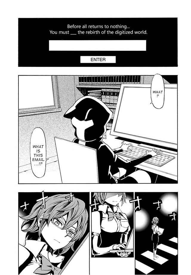 Page 9 Chapter 10 Digimon World Re:Digitize Encode