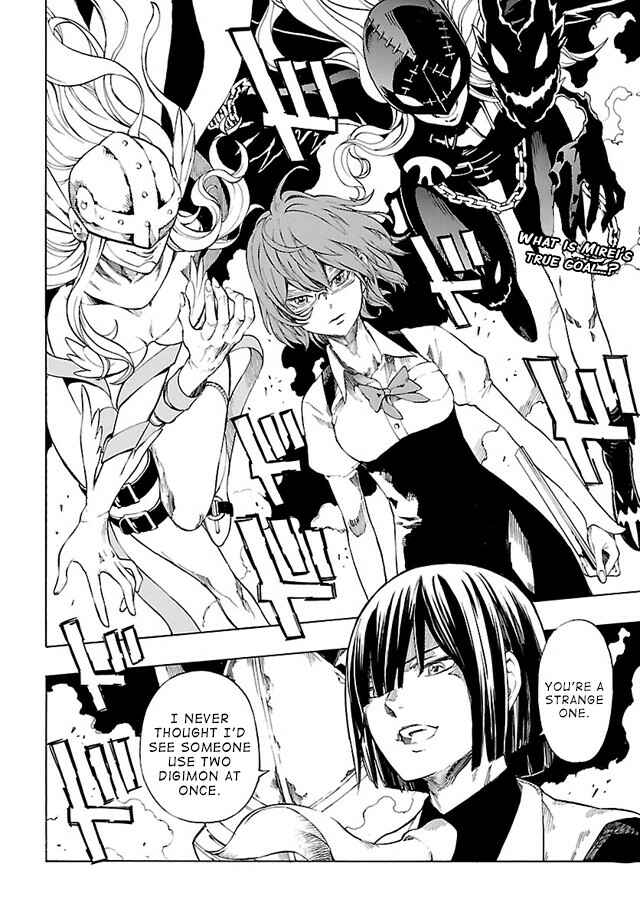 Page 2 Chapter 11 Digimon World Re:Digitize Encode