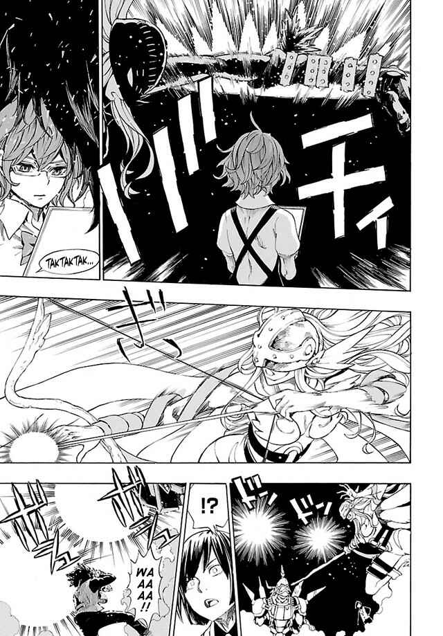 Page 5 Chapter 11 Digimon World Re:Digitize Encode