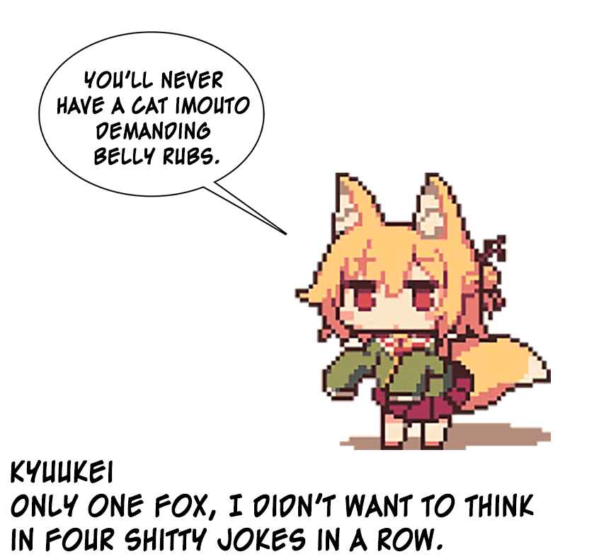 Page 2 Chapter 4 Ichinichi Ichi Jikan Dake Neko ni Naru Imouto