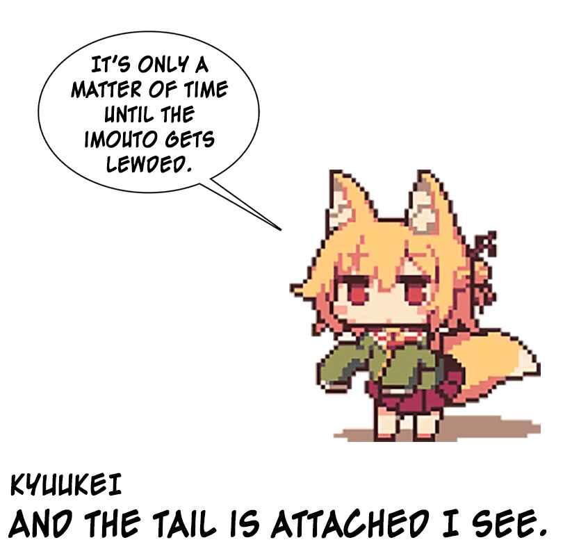 Page 3 Chapter 5 Ichinichi Ichi Jikan Dake Neko ni Naru Imouto